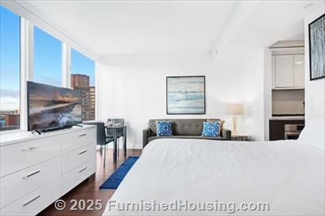 Sky - Hi-Rise - 605 West 42nd Street, New York, NY  10036 - LG - 6405926