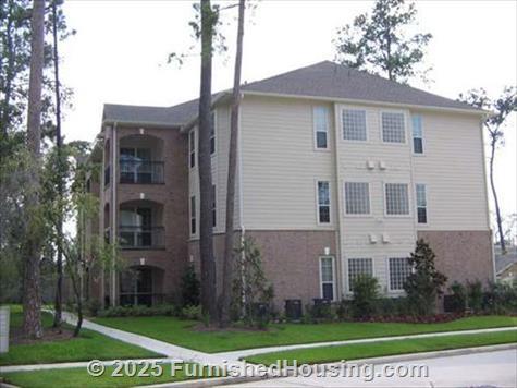Sterling Green - walk up - 6607 Lake Woodlands, The Woodlands, TX  77382 - LG - 87724