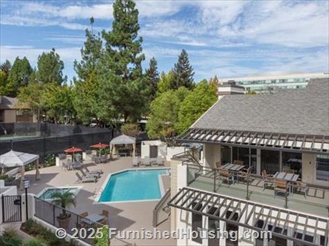 Stoneridge Apartments - Low-Rise - 6310 Stoneridge Mall Road, Pleasanton, CA  94588 - LG - 4861832