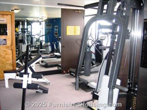 The Barclay Towers - Hi-Rise - 1625 Larimer St, Denver, CO  80202 - LG - 4365575