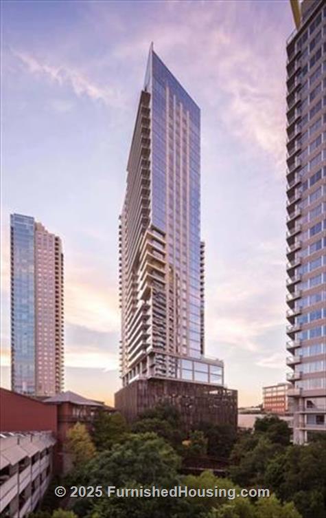 The Bowie - Hi-Rise - 311 Bowie Street, Austin, TX  78703 - LG - 5814693