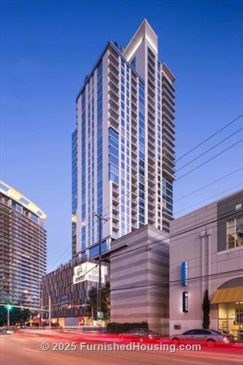 The Bowie - Hi-Rise - 311 Bowie Street, Austin, TX  78703 - LG - 5814695