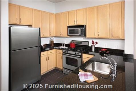 The Clarendon - Hi-Rise - 1200 North Herndon Street, Arlington, VA  22201 - LG - 2478472