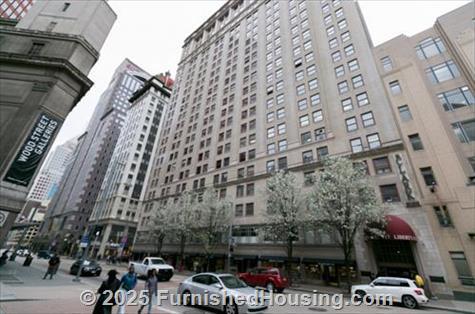 The Clark Building -  - 717 Liberty St., Pittsburgh, PA  15222 - LG - 6644275