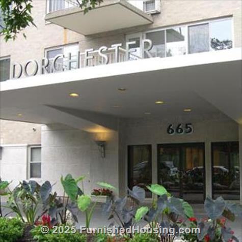 The Dorchester on Forest Park -  - 665 South Skinker Blvd, St. Louis, MO  63105 - LG - 185411