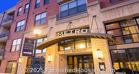 The Metro Apartments -  - 2121 Delgany St, Denver, CO  80202 - LG - 5164425