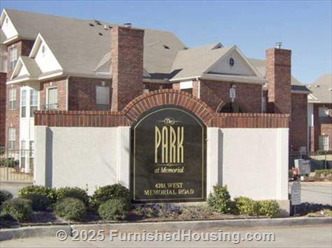 The Park at Memorial -  - 4201 West Memorial Road, Oklahoma City, OK  73134 - LG - 323108