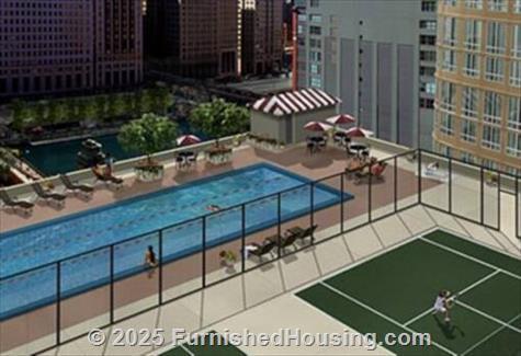 The Sterling - hi-rise - 345 N. LaSalle Drive, Chicago, IL  60654 - LG - 162438
