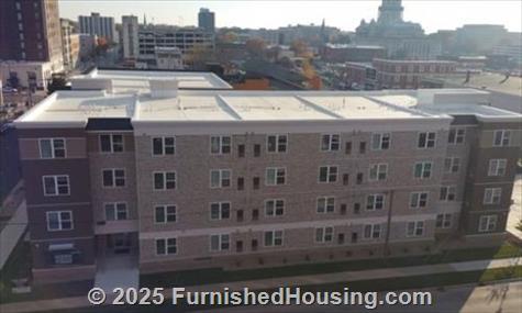 The Villas Downtown Springfield -  - 350 East Madison Street, Springfield, IL  62701 - LG - 4823856
