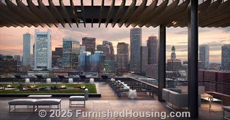 Watermark Seaport -  - 85 Seaport Boulevard, Boston, MA  02210 - LG - 4085260