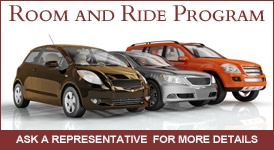 Room and Ride